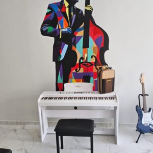 Marcia Mk-820 Dijital Piyano