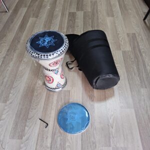 Profesyonel döküm darbuka 3 kg darbuka