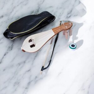 Klasik kemençe (Tırnak kemençe)