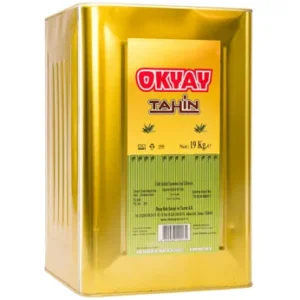 Tahin (Teneke ) 19 KG