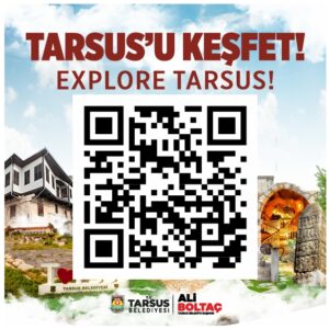 Tarsus'u keşfet