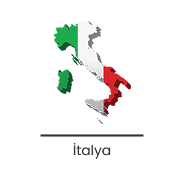 İtalya Shengen vizesi