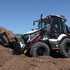 Hidromek 102 B SUPRA