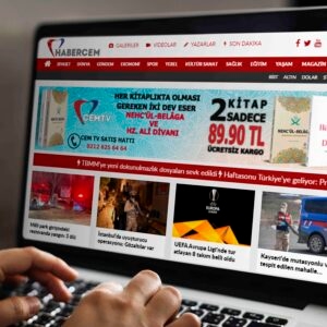 Alternative view of Haber Yazılımı pro