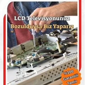 Lcd Televizyon Tamiri