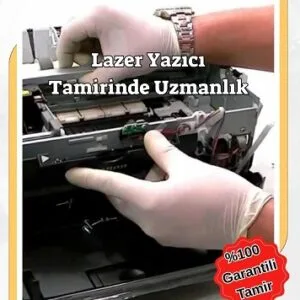 Lazer yazıcı Tamiri