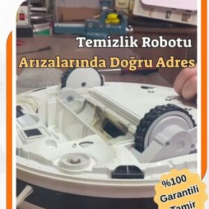 Temzilik Roboto Tamiratı