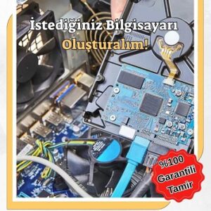 Bilgisayar konfigirasyonu size özel ilgisayar hazırlayalım