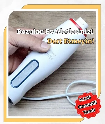 Küçük Ev aletleri tamiri