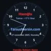 Tarsus saat Proğramı Tarsus hava durumu anlık