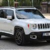 İDOL AUTODAN 2015 Jeep Ranegede Cam Tavan Sunro** Çeki Demirli