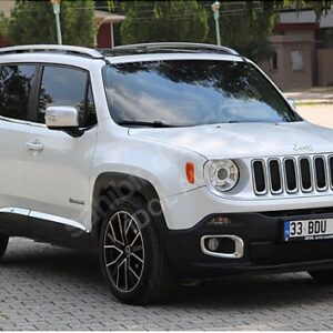 İDOL AUTODAN 2015 Jeep Ranegede Cam Tavan Sunro** Çeki Demirli