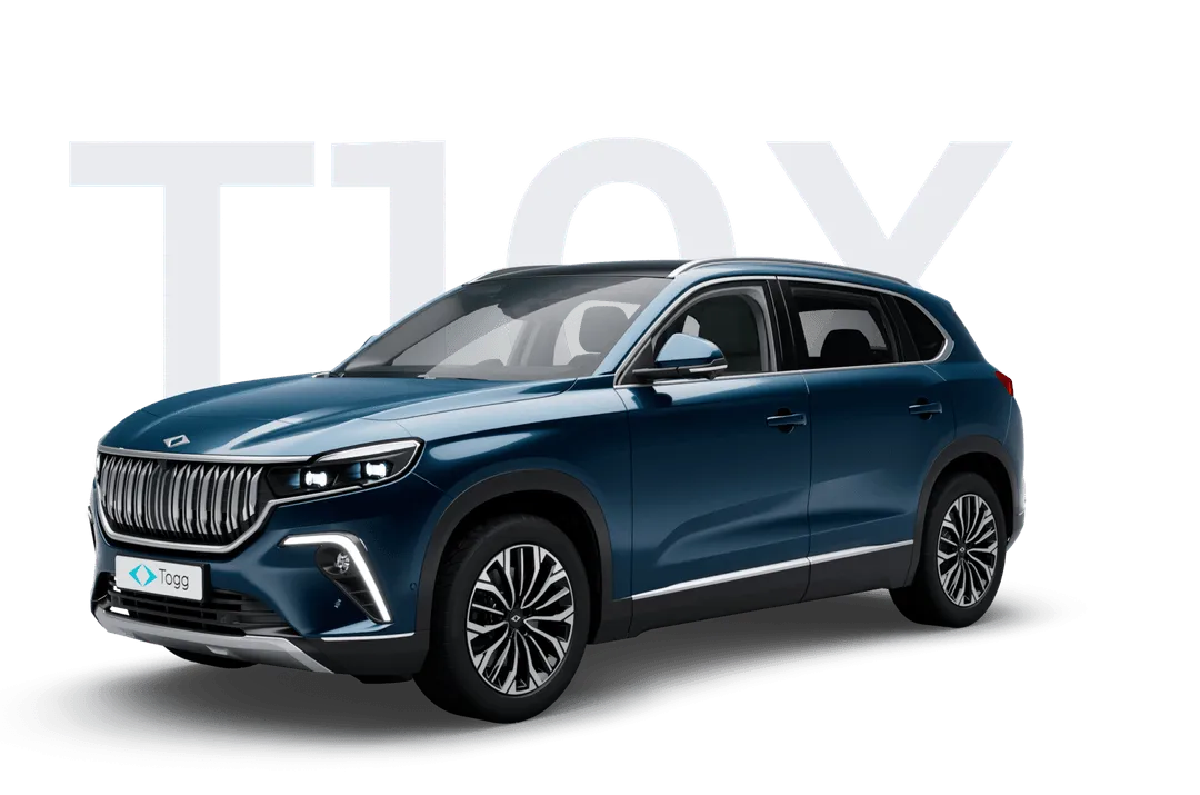 Togg T10X