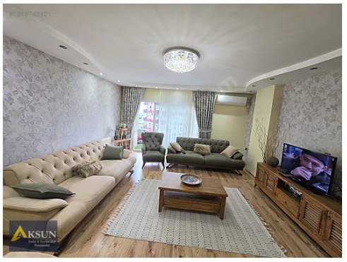 Şehitlertepesi’nde Satılık 3+1 Daire – 160 m²