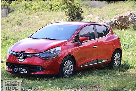 Renault Clio 1.2 Joy 2013 Otomobil