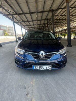 Renault Megane 1.5 Blue dCi Touch 2025 Otomobil