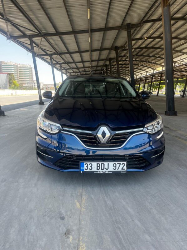 Renault Megane 1.5 Blue dCi Touch 2025 Otomobil