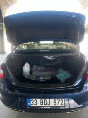 Renault Megane 1.5 Blue dCi Touch 2025 Otomobil