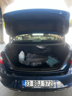 Renault Megane 1.5 Blue dCi Touch 2025 Otomobil