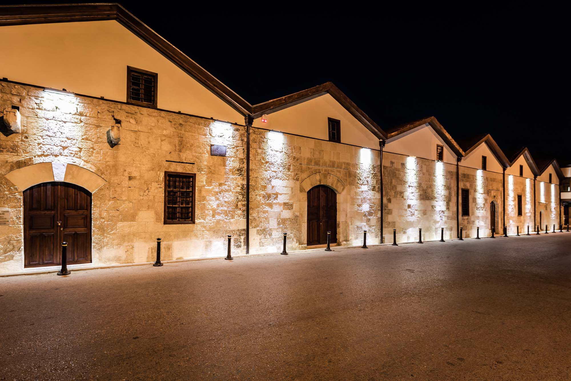Boğaziçi Üniversitesi Gözlükule Kazı Evi