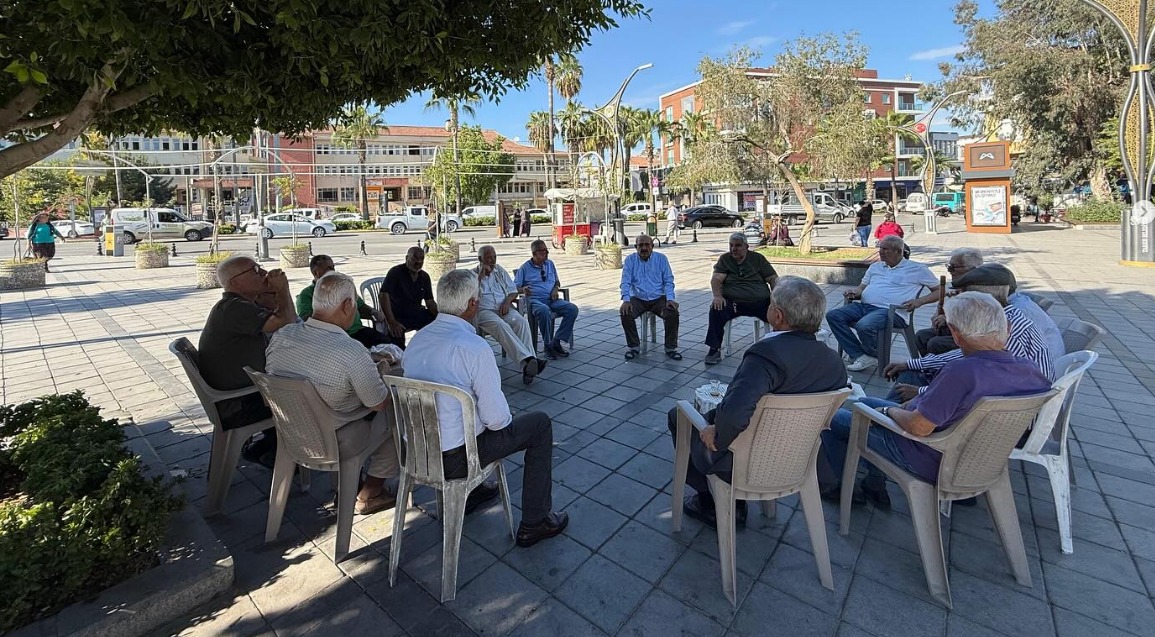 İnsan Hakları Meydanı
