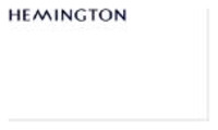 Hemington logosu