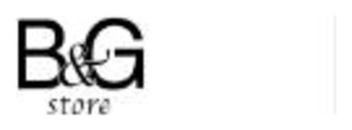 B&G STORE logosu