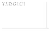 YARGICI logosu