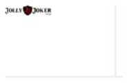 Jolly Joker Mersin logosu