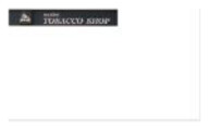 Tobacco Shop logosu