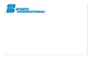 Sports International logosu