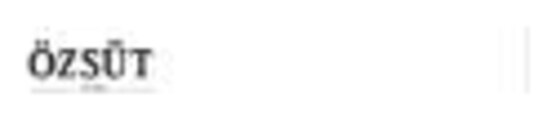 Özsüt logosu