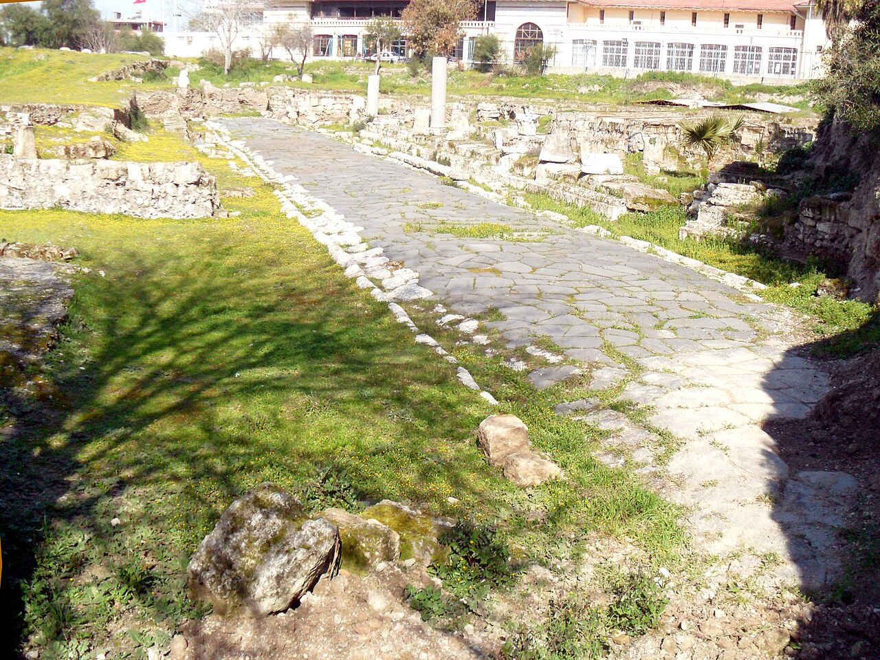 Roma Yolu