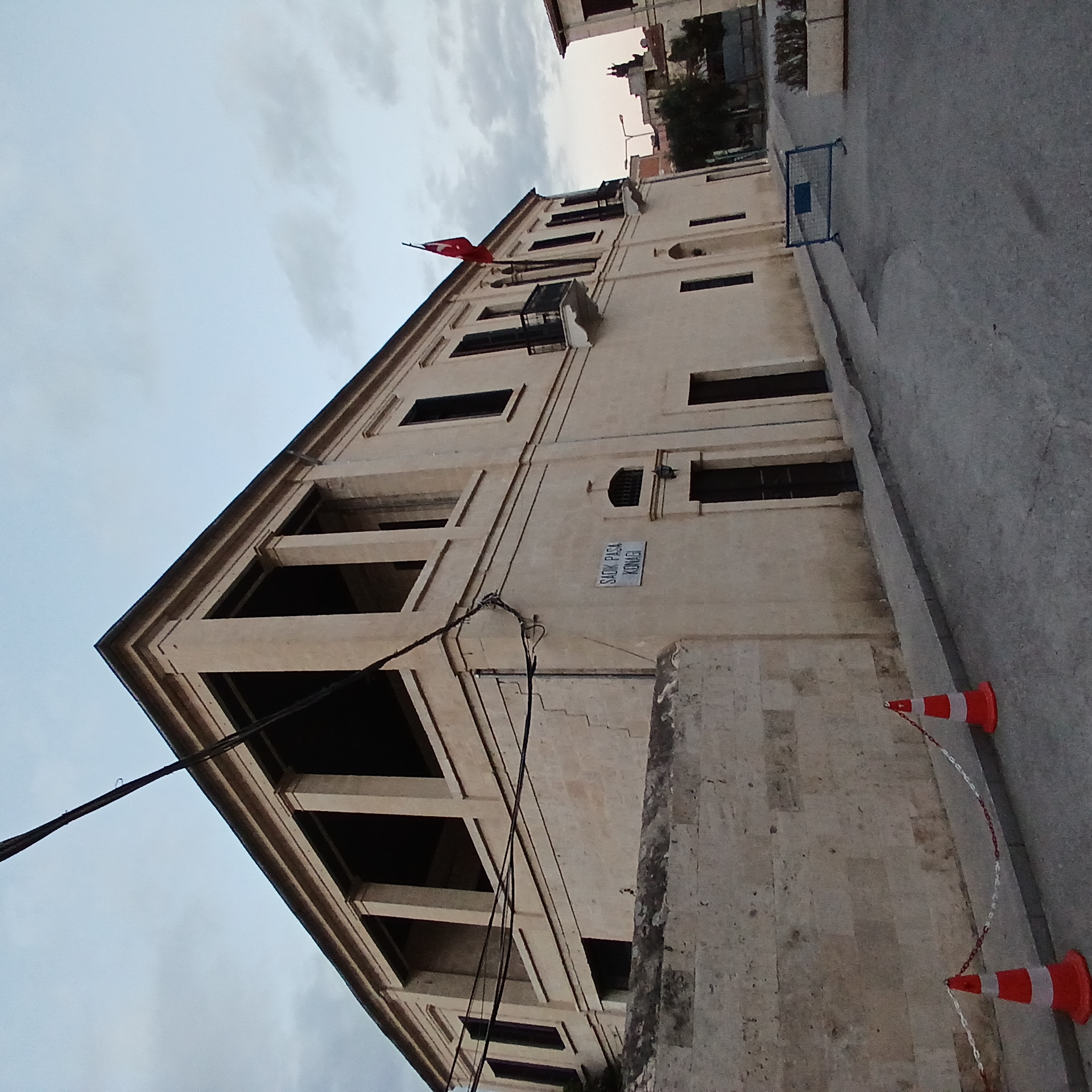 Sadık Paşa Konağı