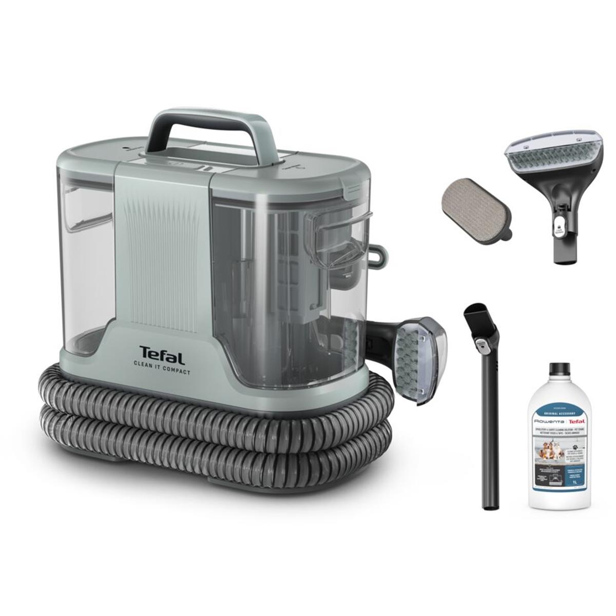 Tefal Clean It Compact IN3020 Leke Temizleyici