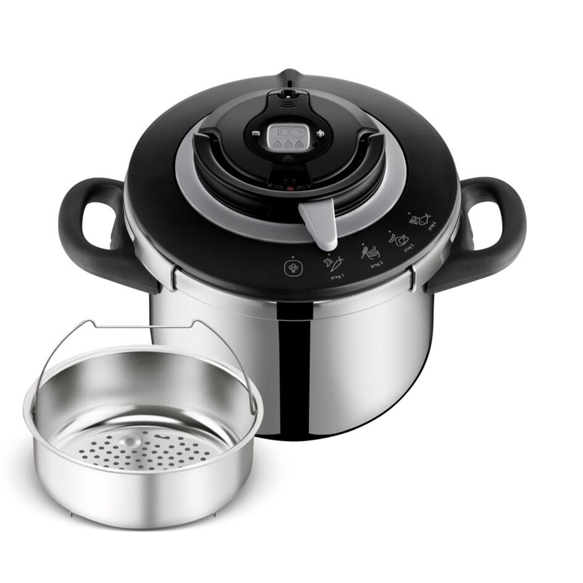 Tefal Clipso+ Chef Düdüklü Tencere 6 L