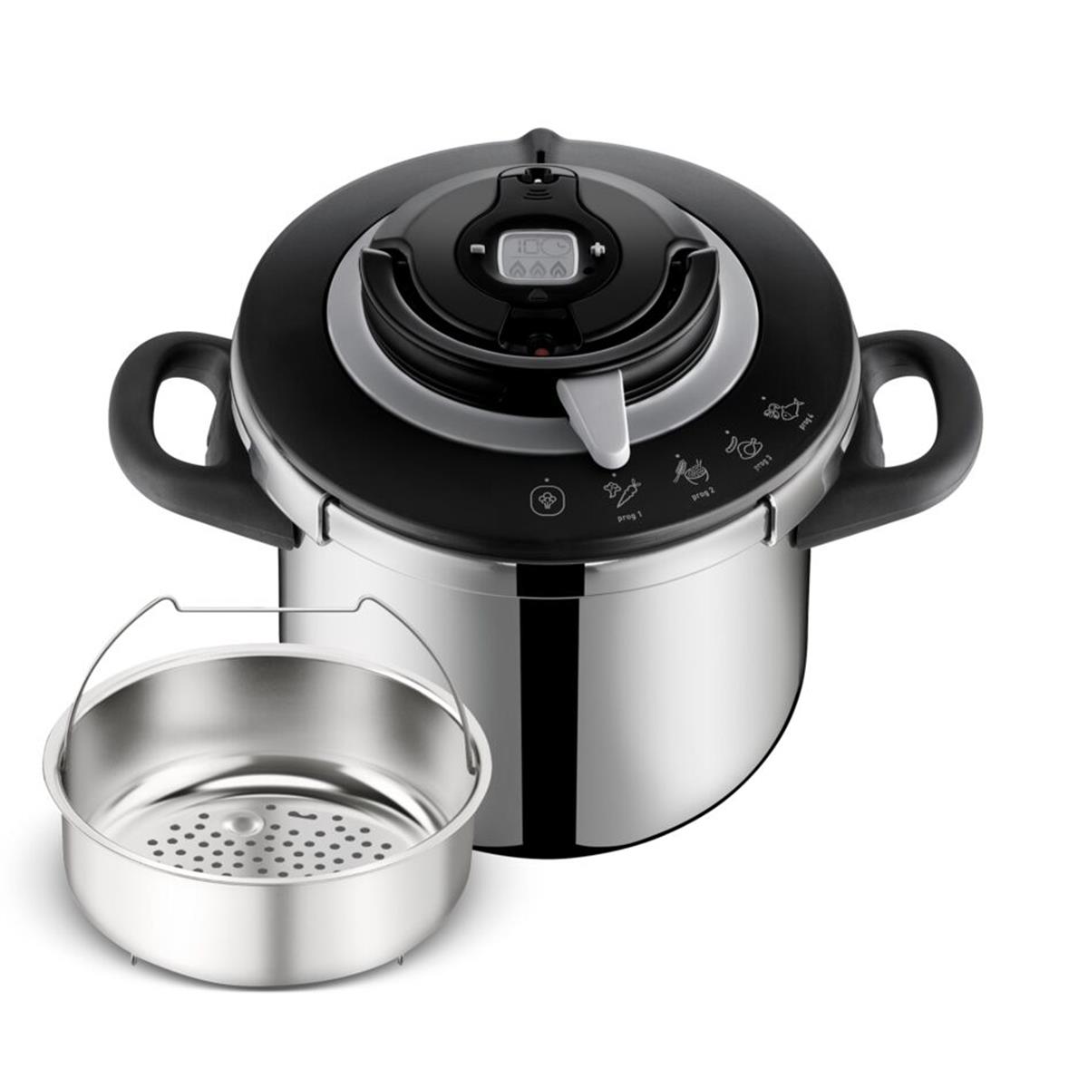 Tefal Clipso+ Chef Düdüklü Tencere 8 L