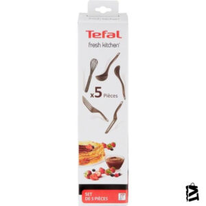 Tefal Enjoy Servis ve Hazırlık Seti 5 Parça