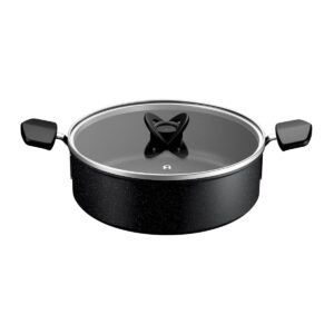Tefal Expertise 5X Kısa Tencere 26 cm