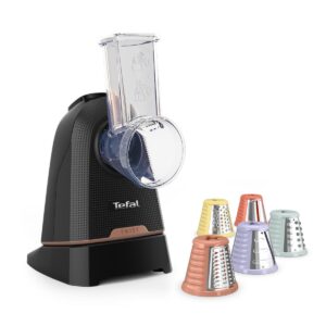 Tefal Fresh Express Twist Doğrayıcı ve Rende