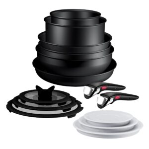 Tefal Ingenio Excellence Fusion Core 9X Tencere ve Tava Seti 14 Parça