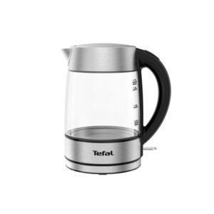 Tefal Işıklı Cam Kettle 1,7 L