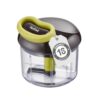 Tefal Manuel Rondo Doğrayıcı Siyah 900 ml