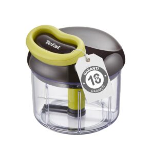 Tefal Manuel Rondo Doğrayıcı Siyah 900 ml