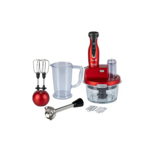 Tefal Powelix Activflow Expert Kırmızı El Blender Seti