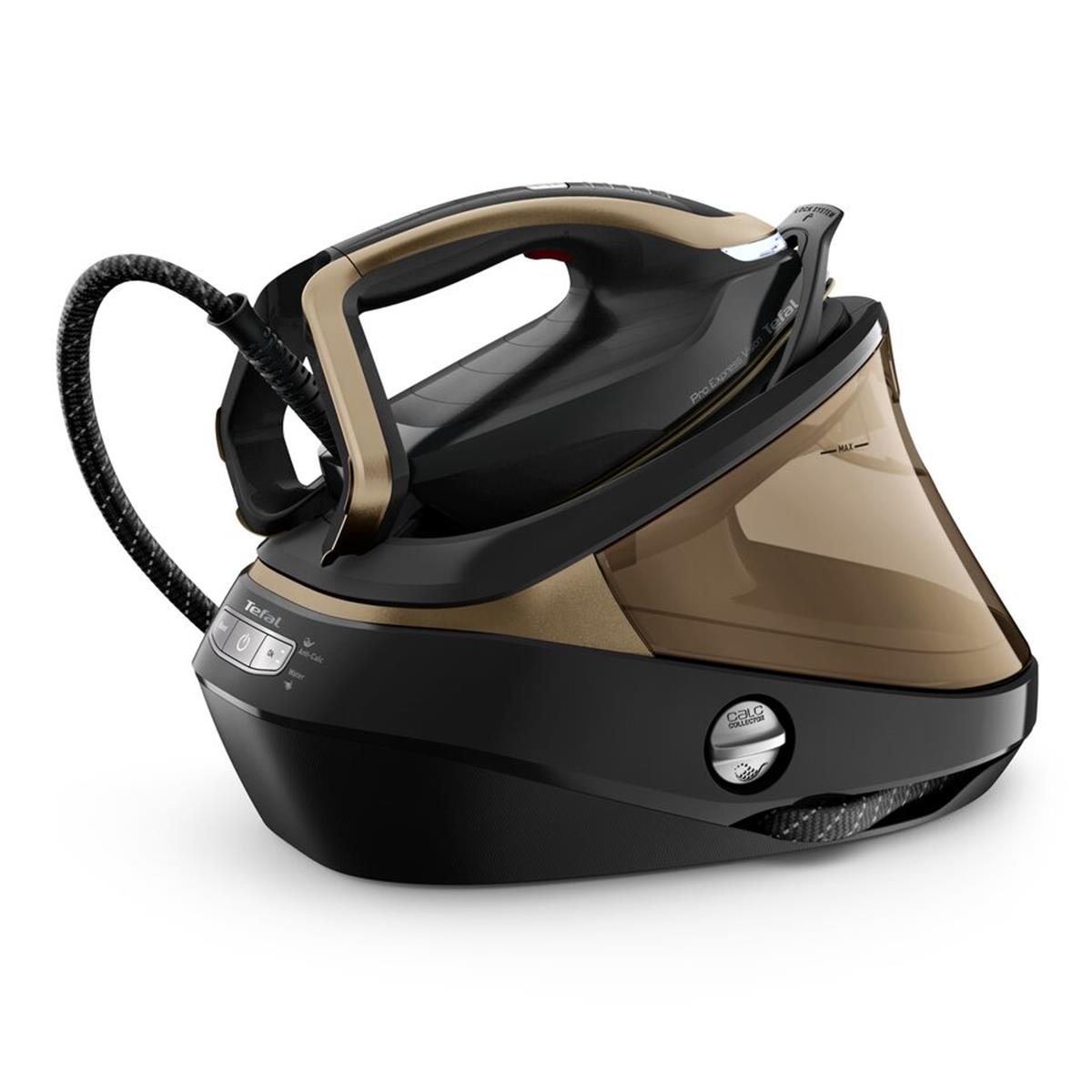 Tefal Pro Express Vision GV9820 Buhar Kazanlı Ütü