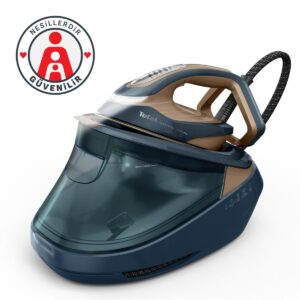 Tefal Pro Express Vision Max GV9920 Buhar Kazanlı Ütü