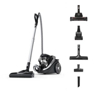 Tefal Silence Force Cyclonic Effitech TW7976 Toz Torbasız Elektrikli Süpürge