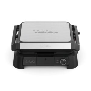 Tefal SuperGrill 3in1 Inox Izgara ve Tost Makinesi