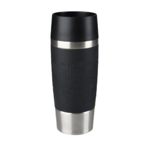 Tefal Travel Mug Termos Siyah 0,36 L